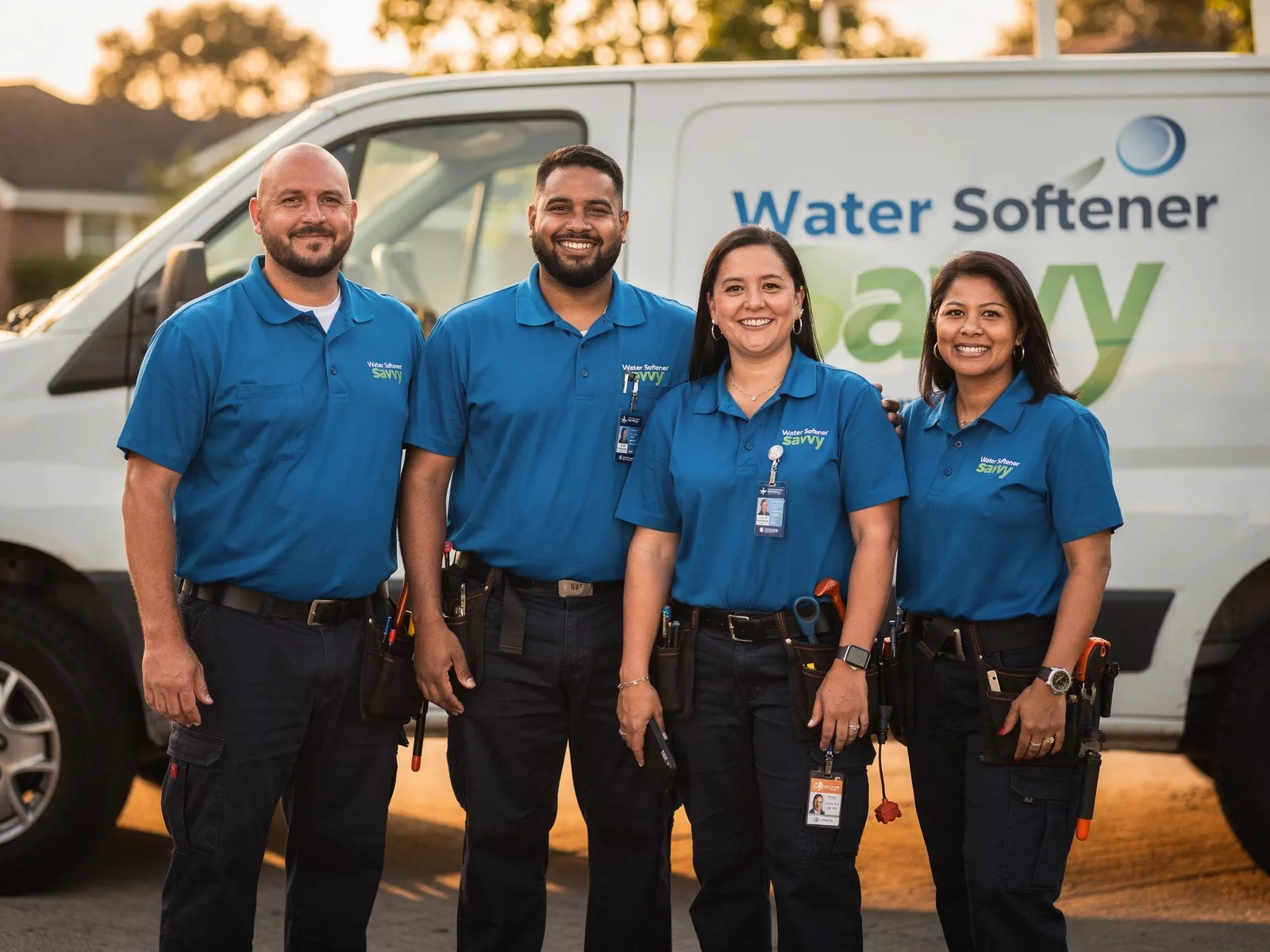 Water Softener Installation company in Mercedes, TX
