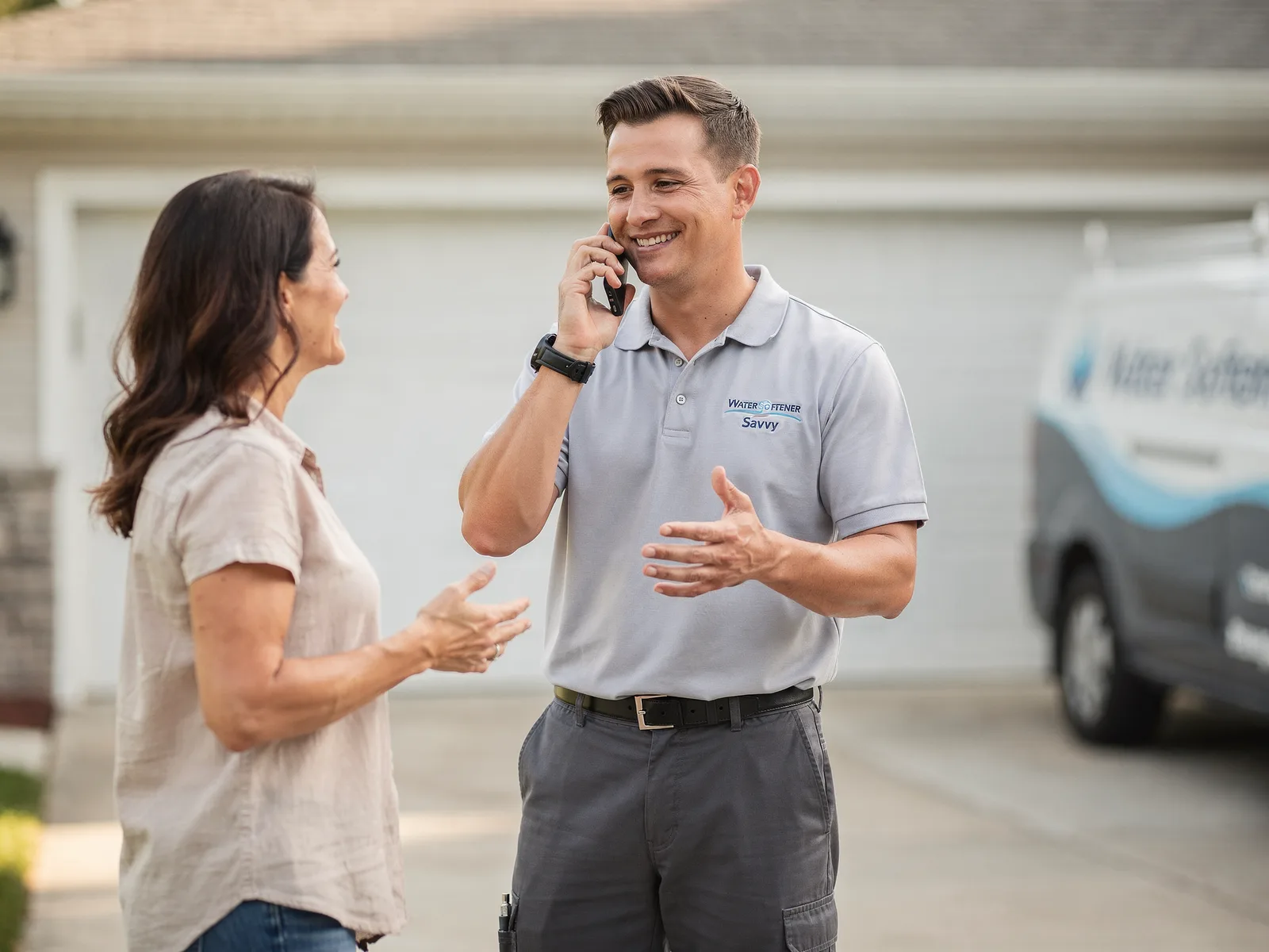 Water Softener Installation Mercedes, TX FAQs